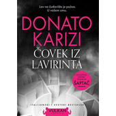 ČOVEK IZ LAVIRINTA - Donato Karizi