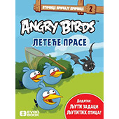 ANGRY BIRDS: LETEĆE PRASE