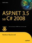 ASP.NET 3.5 sa C# 2008: OD POČETNIKA DO PROFESIONALCA - Matthew MacDonald