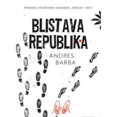 BLISTAVA REPUBLIKA - Andres Barba
