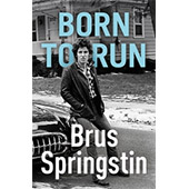 BORN TO RUN - Brus Springstin