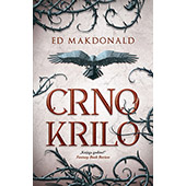 CRNO KRILO - Ed Makdonald