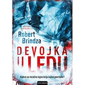 DEVOJKA U LEDU - Robert Brindza