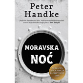 MORAVSKA NOĆ - Peter Handke