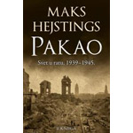 PAKAO: SVET U RATU 1939‐1945. (II KNJIGA) - Maks Hejstings