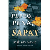 PEPEO, PENA, ŠAPAT - Milisav Savić