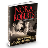 POVRATAK RAFA MEKEJDA - Nora Roberts