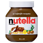 30 NAJBOLJIH RECEPATA S KREMOM NUTELLA - grupa autora