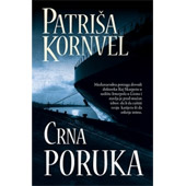 CRNA PORUKA - Patriša Kornvel