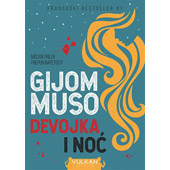 DEVOJKA I NOĆ - Gijom Muso