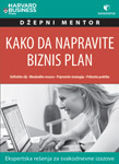 DŽEPNI MENTOR: KAKO DA NAPRAVITE BIZNIS PLAN - grupa autora