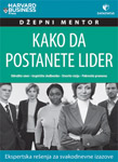 DŽEPNI MENTOR: KAKO DA POSTANETE LIDER - grupa autora