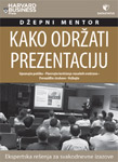 DŽEPNI MENTOR: KAKO ODRŽATI PREZENTACIJU - grupa autora