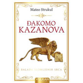 ĐAKOMO KAZANOVA - Mateo Strukul