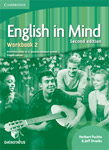 ENGLISH IN MIND 2: ENGLESKI JEZIK ZA II RAZRED SREDNJE ŠKOLE (RADNA SVESKA) - Herbert Puchta, Jeff Stranks