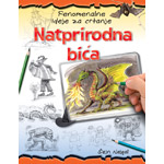 FENOMENALNE IDEJE ZA CRTANJE: NATPRIRODNA BIĆA -  Šejn Najgal