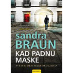 KAD PADNU MASKE - Sandra Braun