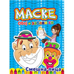 MASKE: SMEŠNA LICA