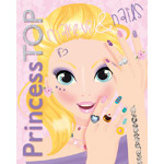 TOP PRINCESS: MAKE UP AND NAILS