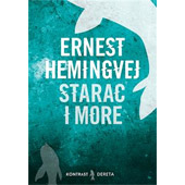 STARAC I MORE - Ernest Hemingvej