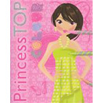 TOP PRINCESS: COLOUR 2