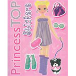 TOP PRINCESS: STICKERS 2