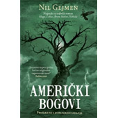 AMERIČKI BOGOVI - Nil Gejmen