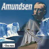 AMUNDSEN - Aleksandar Jakovljev