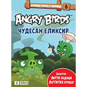 ANGRY BIRDS: ČUDESAN ELIKSIR ANGRY BIRDS: ČUDESAN ELIKSIR
