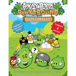 ANGRY BIRDS: SUPER MASKE - grupa autora