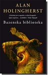 BAZENSKA BIBLIOTEKA - Alan Holingherst