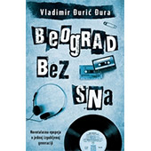 BEOGRAD BEZ SNA - Vladimir Đurić Đura