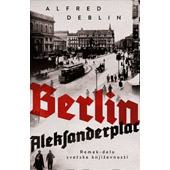 BERLIN ALEKSANDERPLAC - Alfred Deblin