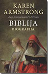 BIBLIJA (BIOGRAFIJA) - Karen Armstrong