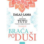 BRAĆA PO DUŠI - Dalaj lama, Dezmond Tutu