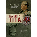 BROZ PROTIV TITA - Pero Simić