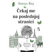 ČEKAJ ME NA POSLEDNJOJ STRANICI - Sofija Rej