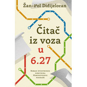 ČITAČ IZ VOZA U 6:27 - Žan Pol Didijeloran