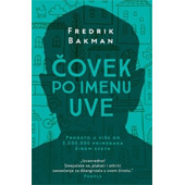 ČOVEK PO IMENU UVE - Fredrik Bakman