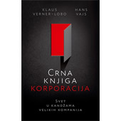 CRNA KNJIGA KORPORACIJA - Klaus Verner Lobo, Hans Vajs