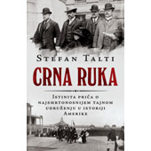 CRNA RUKA - Stefan Talti