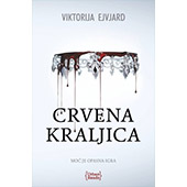 CRVENA KRALJICA - Viktorija Ejvjard