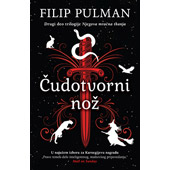 ČUDOTVORNI NOŽ - Filip Pulman