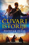 ČUVARI ISTORIJE: POČETAK OLUJE - Dejmijan Diben