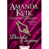 DEVOJKA S TAJNOM - Amanda Kvik