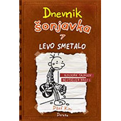 DNEVNIK ŠONJAVKA 7: LEVO SMETALO - Džef Kini