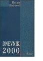 DNEVNIK 2000 - Ratko Božović