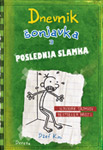 DNEVNIK ŠONJAVKA 3: POSLEDNJA SLAMKA - Džef Kini