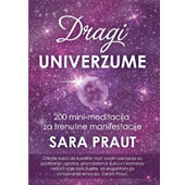 DRAGI UNIVERZUME - Sara Praut