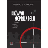 DRŽAVNI NEPRIJATELJI - Predrag J. Marković